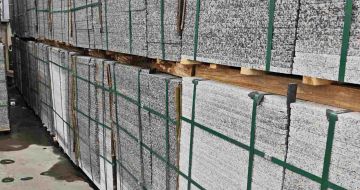 巴彦淖尔芙蓉白地铺石，石材地铺石