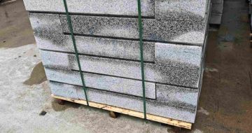 巴彦淖尔芙蓉白路牙石，马路牙子