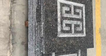 巴彦淖尔英国棕回纹雕刻版