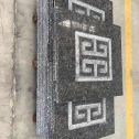 巴彦淖尔英国棕回纹雕刻版