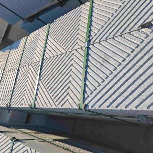 巴彦淖尔芝麻白石材雕刻定制