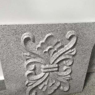 巴彦淖尔芝麻白雕刻版