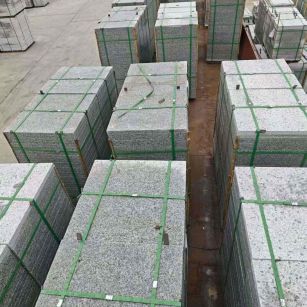 巴彦淖尔芝麻白地铺板  地铺石