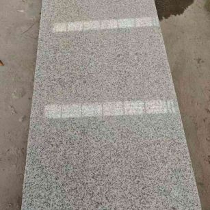 巴彦淖尔芝麻白光面毛板