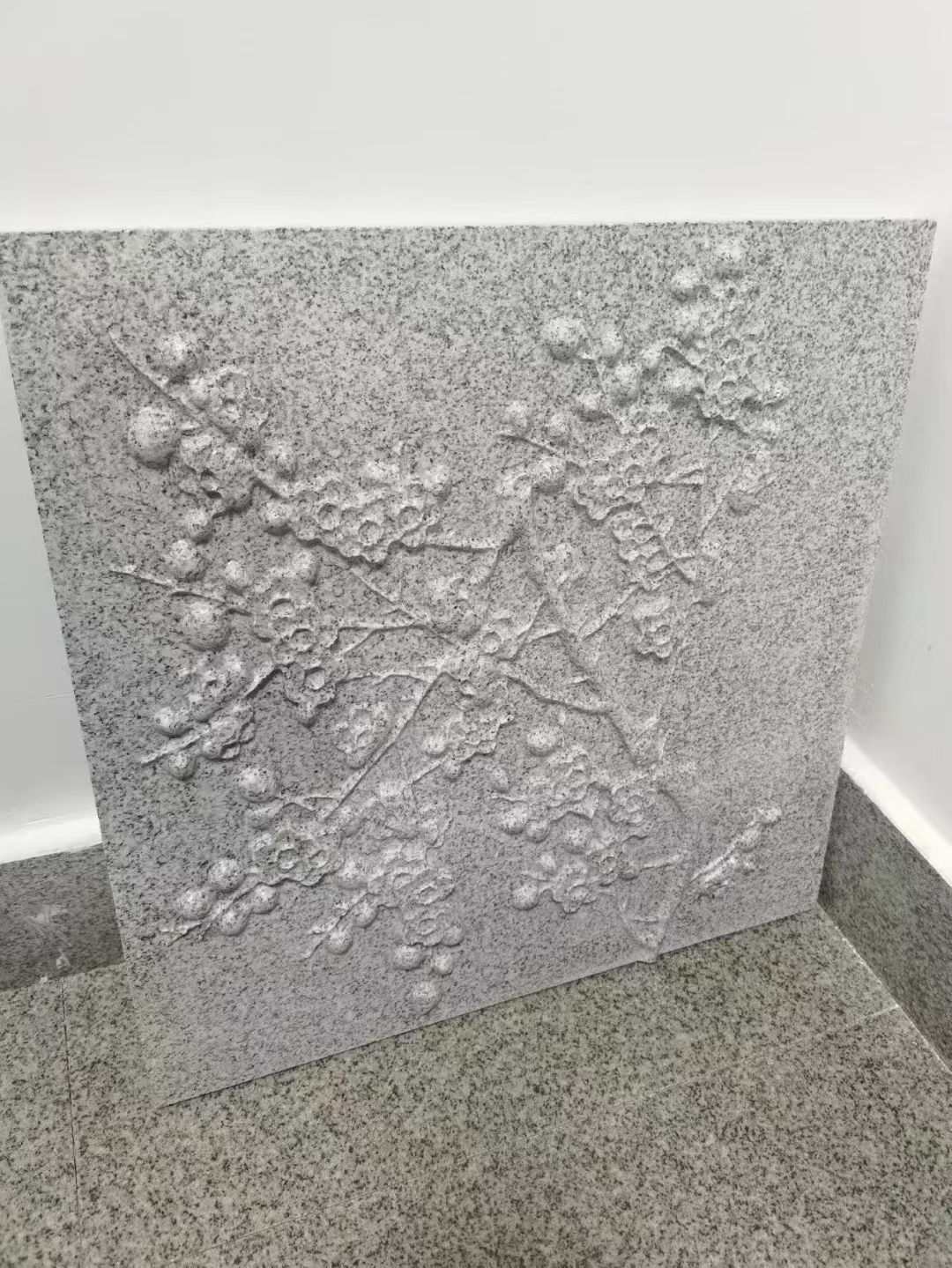 巴彦淖尔芝麻白雕刻版，异形定制